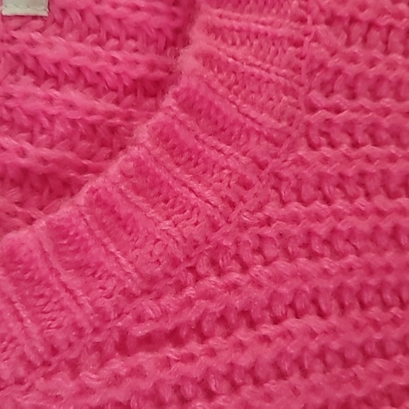 Hyfve Cropped Knit Sweater - Picture 7 of 9